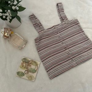 American Eagle Crop-Top